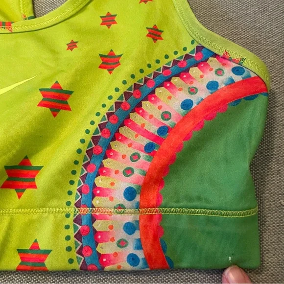 RARE Nike Pro Sports Bra designed by Yuko Kanatani - Picture 3 of 5